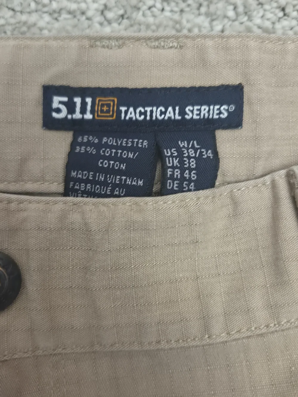 5.11 Tactical durable tactical